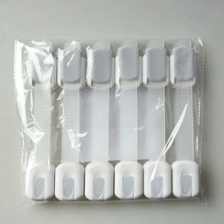 Multifunctional baby safety regulation protective lock