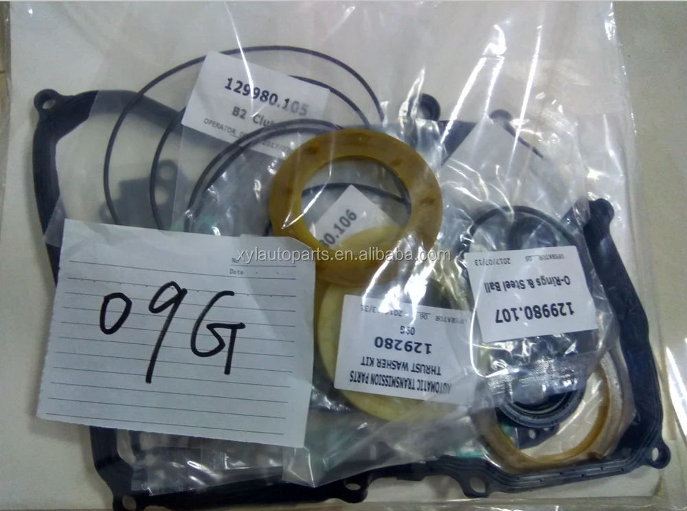 09g Overhaul Kit Automatic Transmission Kit Ohk 09g Transmission