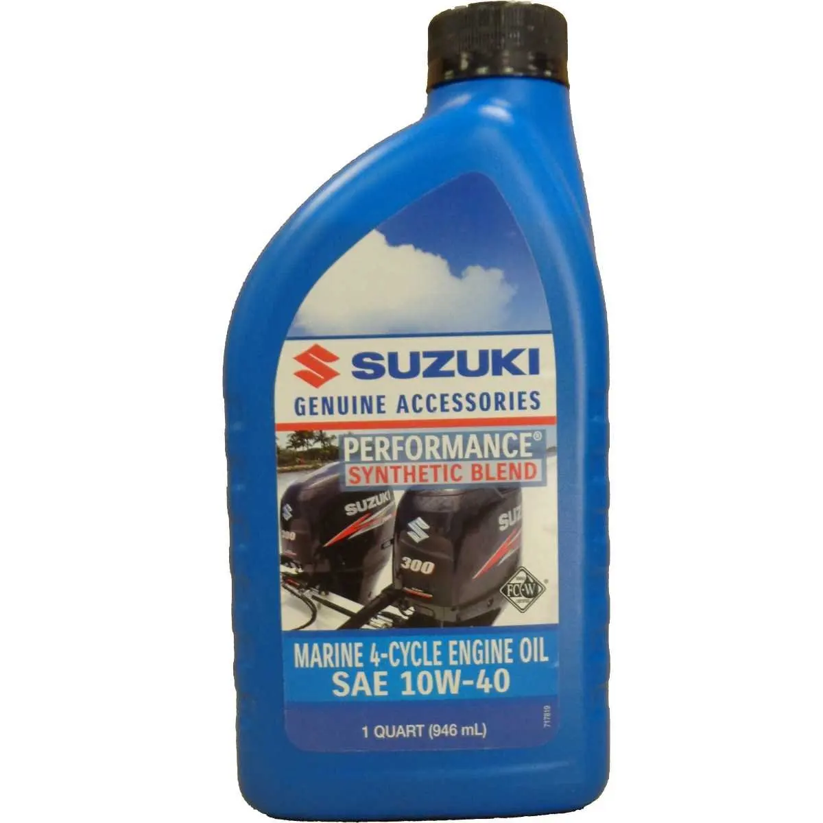 Suzuki marine 10w40