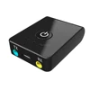 2-in-1 Wireless Bluetooth Audio Transmitter & Receiver Bluetooth Audio Adapter For Home Devices /TV /Speaker