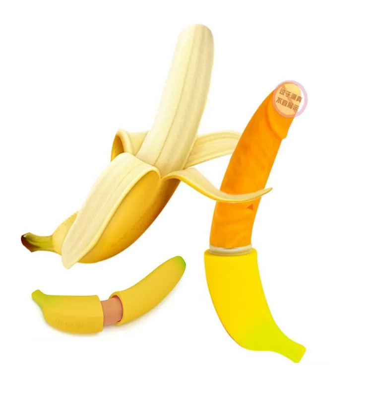 Banana Dildo
