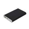 Custom powerbank 10000mah, Universal battery charger backup, portable power source