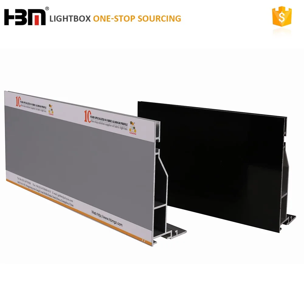 China Banner Frame System China Banner Frame System Manufacturers