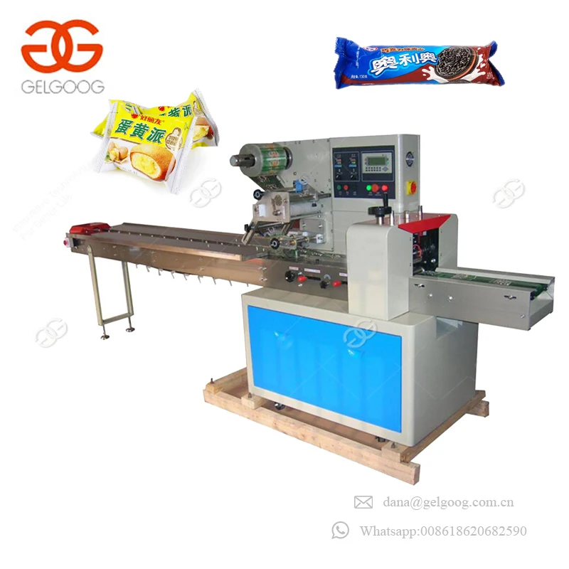 Cup cake packaging machine Manufacturers and supplier in India