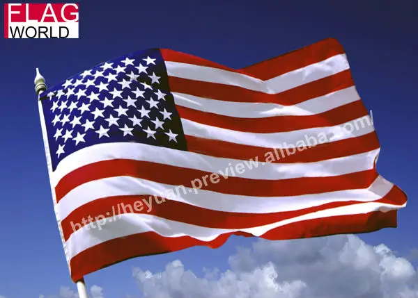 custom design double sides printed easter garden flags