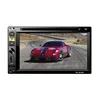 Wholesale MP3/WMA/WAV/FLAC/APPAudio Playback Format Universal Radio Car Stereo Double Din 6.2 Inch Car Dvd Player