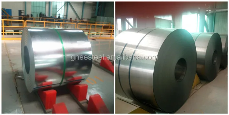 DX51D zinc coating 80g GI steel galvanized steel coil with low price