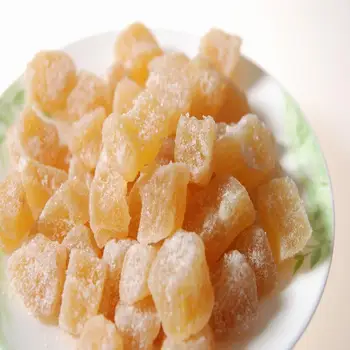 para que sirve el ginger chews