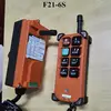 Convenient and Durable handset metal material wireless remote control/Industrial transmitter wireless f21-6S remote