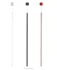 aluminium 1w long and thin led decorative pendant light for High ceiling
