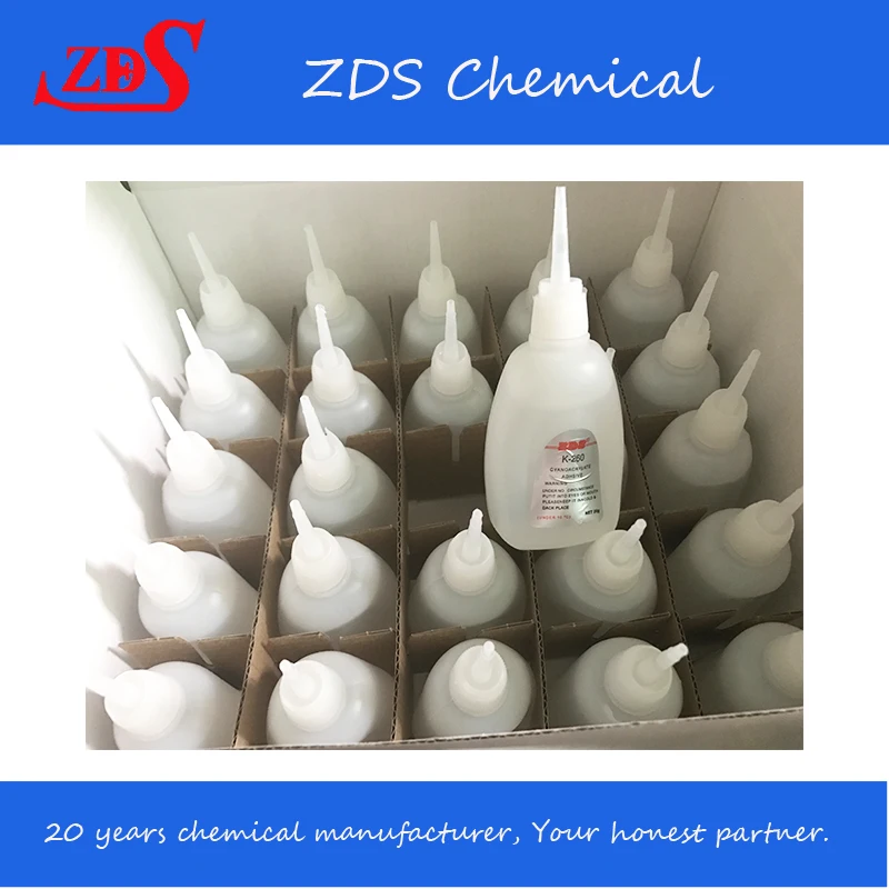 Best Quality Not degumming 502 cyanoacrylate adhesive super glue
