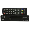 high definition fta decoder dvb s2 support biss key+usb pvr