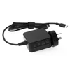 Replacement portable wall charger 45w usb c type c ac adapter for hp n8n14aa abl