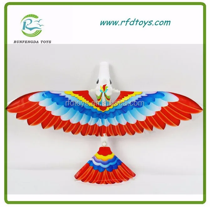 Windup Flying Bird With Flapping Wings Kids Fun Exciting Bird Toy Buy Kids Fun Exciting Wind