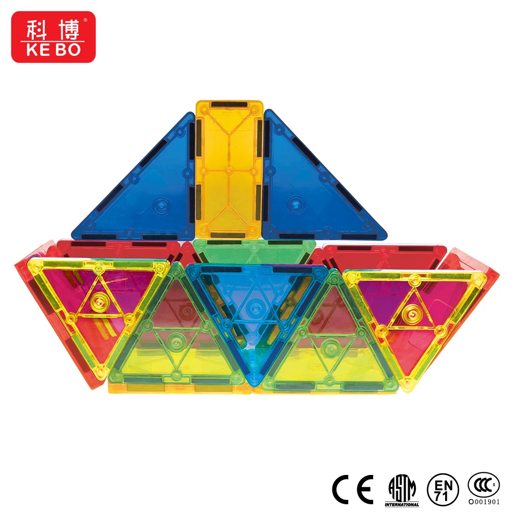 Kebo 180pcs Gift Educational Construction Tiles Kids Toy