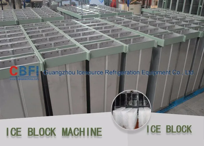 product-Stainless steel ice mold, Germany Bitzer compressor, block ice making machine price-CBFI-img-2