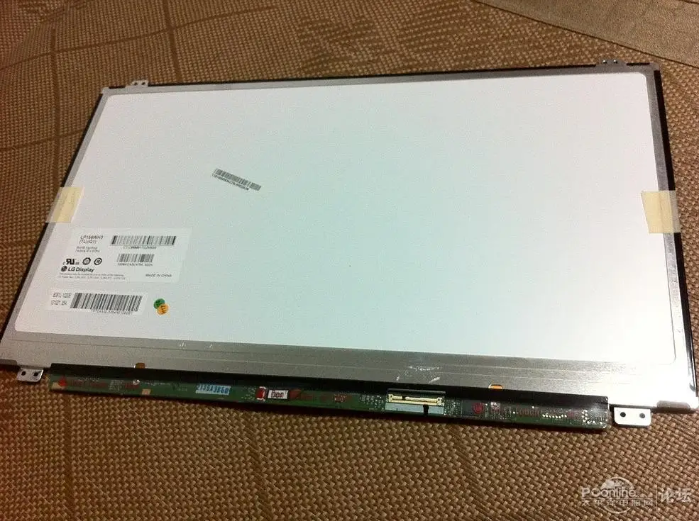 Display LCD 15.6 Pollici HD 1366x768 - Pannello Sostitutivo Compatibile LP156WH3 Modelli 40pin - Foto 4