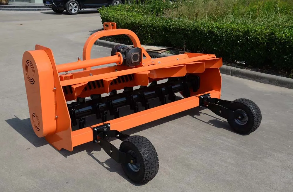 Fhm Ms200 Wheat Straw Mower Straw Mulcher Rotary Mower Buy Rice