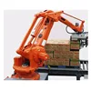 Automatic Robot Palletizing System Carton Stacker Machine