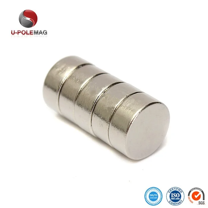 D50x20 Strong Sintered Rare Earth 1 Tesla Permanent Buy 1