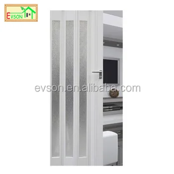 Magnetic Accordion Door