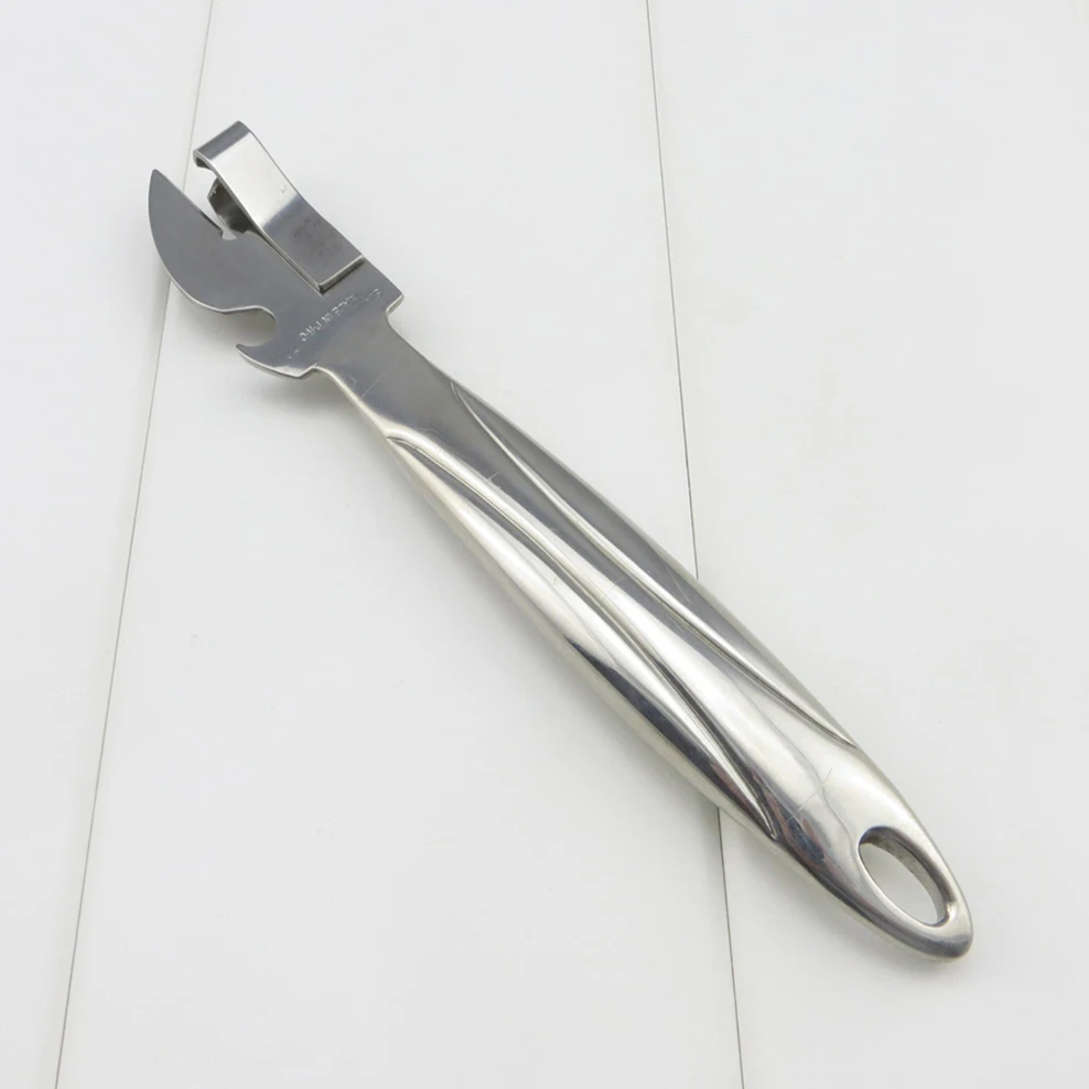 Portable Stainless Steel Cheap Can Opener
