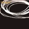Custom 1mm dia clear elastic string for bracelet making