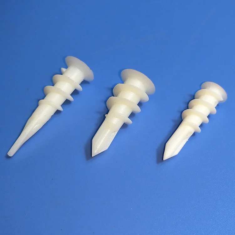 13*42mm Nylon Drywall Plasterboard Anchor Plastic Screw Anchor Buy