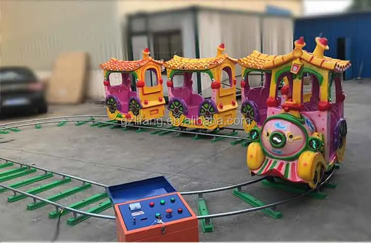 amusement park rides kiddie