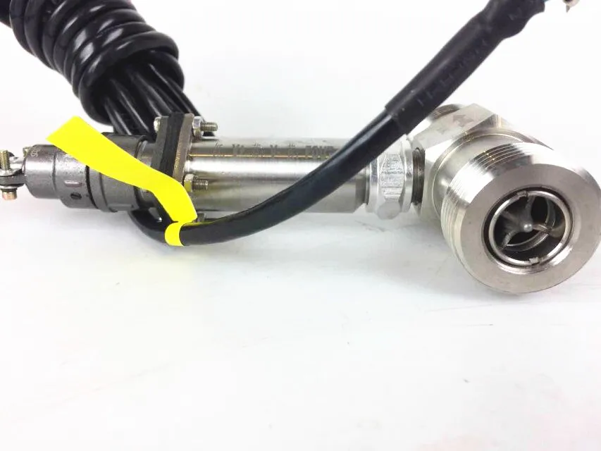 turbine liquid oil flow meter hot sale