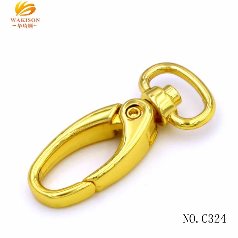 Stunning Metal Key Chain Snap Hook For Decorative Key Accessories Buy