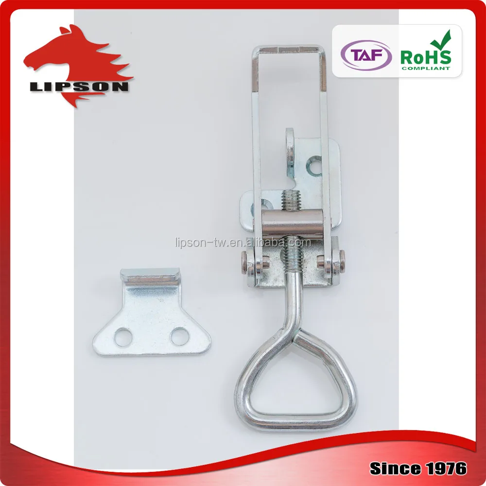 Ts280st Garden Equipment Metro Gate Machine Hasp With Padlock Eye