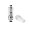 510 thread 0.5ml/1ml vaporizer cartridge ceramic vape cartridge empty