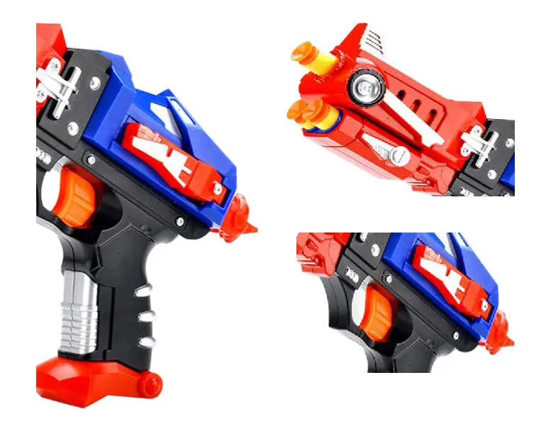 super blaster gun