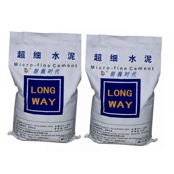 Micro Fine Cement Grouting Material - Buy Micro Fine Cement,Grouting