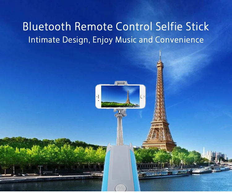 Bluetooth Camera Selfie Stick