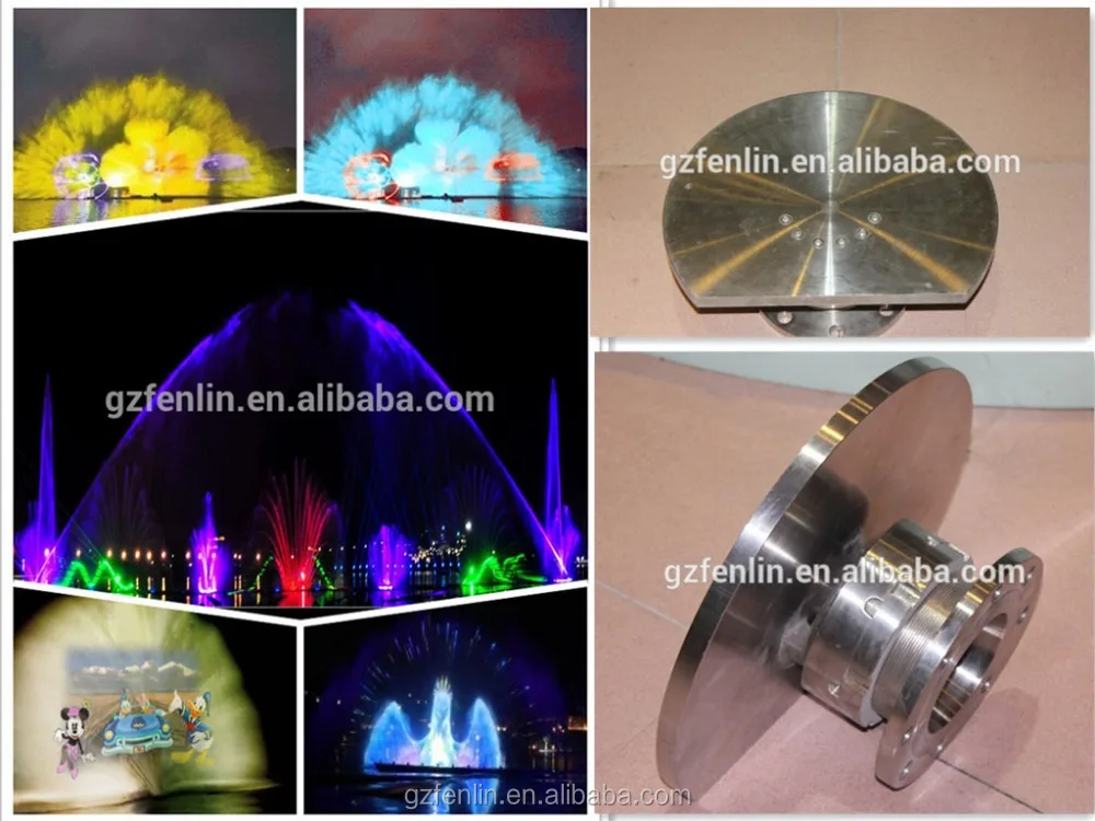 Wholesale Dancing Rotating Digital 3d Fountain Nozzle ...