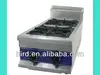 High quality gas burner range at low price