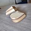 low heel lady ABS/PC sole