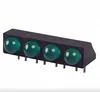 Electronic components SSF-LXH400GD-1 LED 5MM 4-WIDE GREEN PC MOUNT