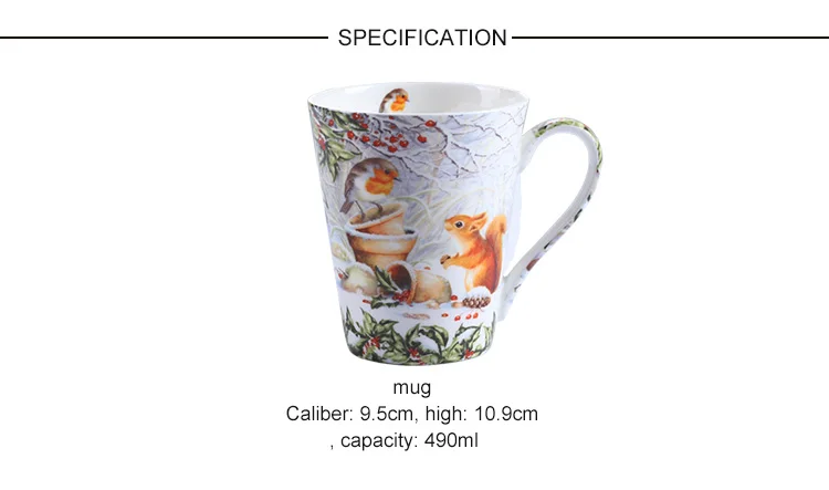 christmas coffee mugs bulk