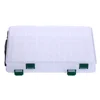 Hard Plastic Storage Case Box Plastic Fishing Lure Hook Bait Fishing Tackle Lure Box