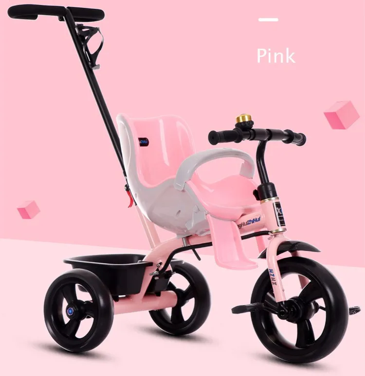 Cheap Kids Tricycle Three Wheel Children Tricycle Kids Tricycle With ...