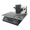 Computer Plate Automatic Working Digital Foil Printer ADL-3050A