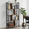 Wholesale Furniture Makers Cheap Bookcases Free Shipping Wooden Book Shelf Design Book Shelf