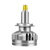 High power 360 angle led headlight bulb custom hign luminous 4000lm IP67 car led headlight