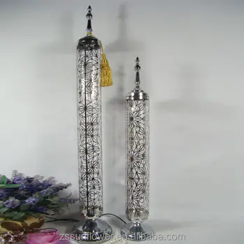 Country Style Wedding Decoration Floor Standing Candle Holders Antique Pewter Living Room Decorative Holder Country Style Wedding Decoration Floor Standing Candle Holders Antique Pewter Living Room Decorative Holder