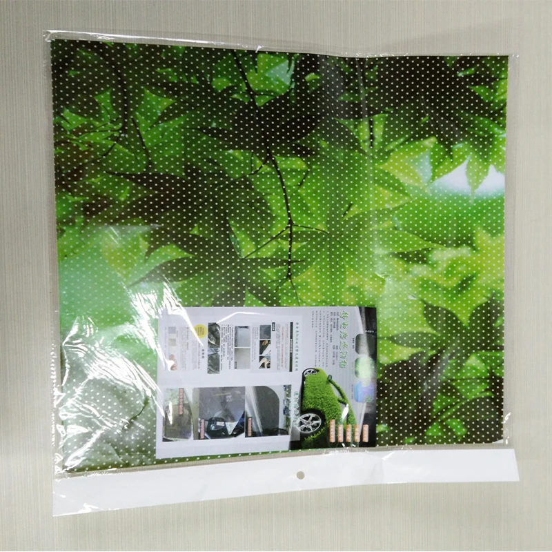 Car Static Cling Sunshade Reflective Sun Shade Material Buy