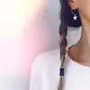 2019 Boucles D'oreilles Cuff Earrings Asymmetrical Earrings