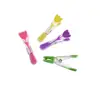 NEW style Blister packaging High Quality Plastic Cloth Pegs small plastic pegs